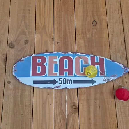 Kaze Oceane Villa Brétignolles-sur-Mer